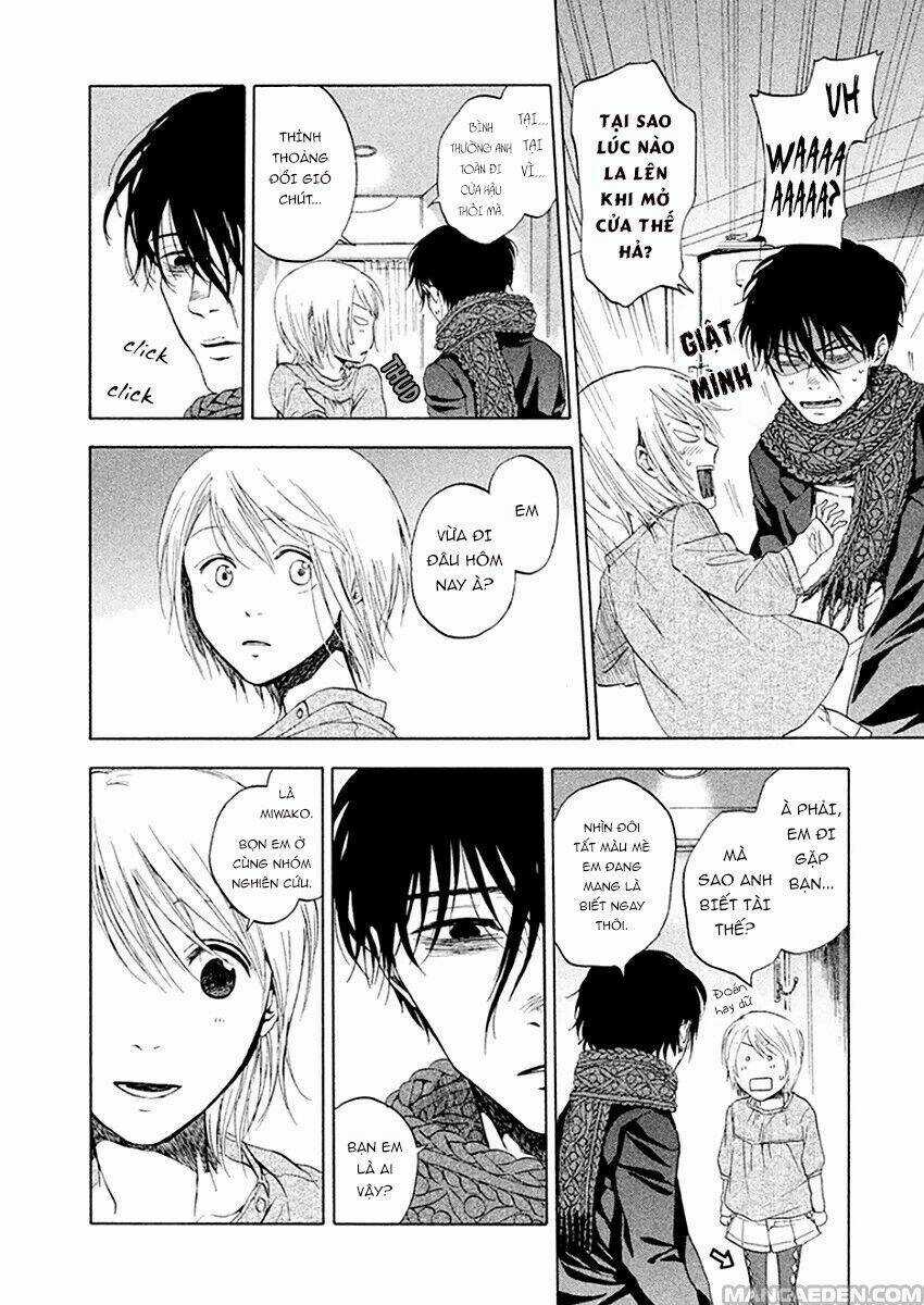 Ranh Giới Quỷ - Chapter 5 - Trang 27