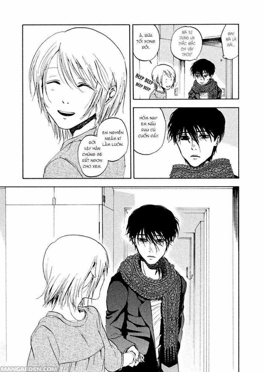 Ranh Giới Quỷ - Chapter 5 - Trang 28