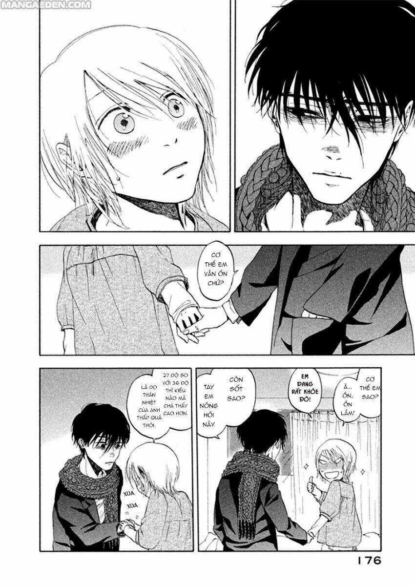 Ranh Giới Quỷ - Chapter 5 - Trang 29