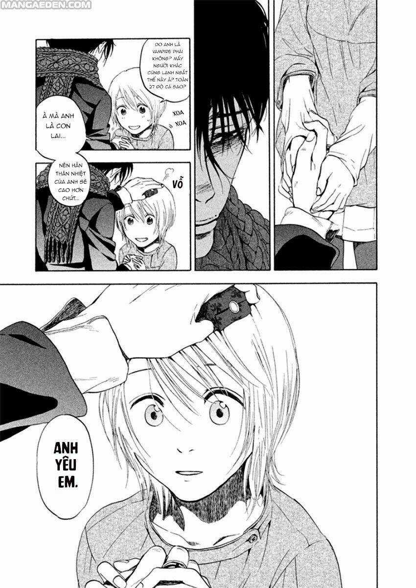 Ranh Giới Quỷ - Chapter 5 - Trang 30