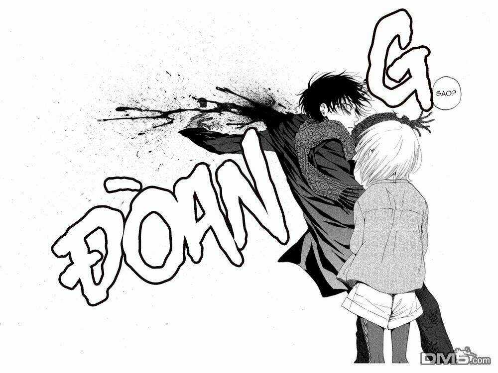 Ranh Giới Quỷ - Chapter 5 - Trang 31