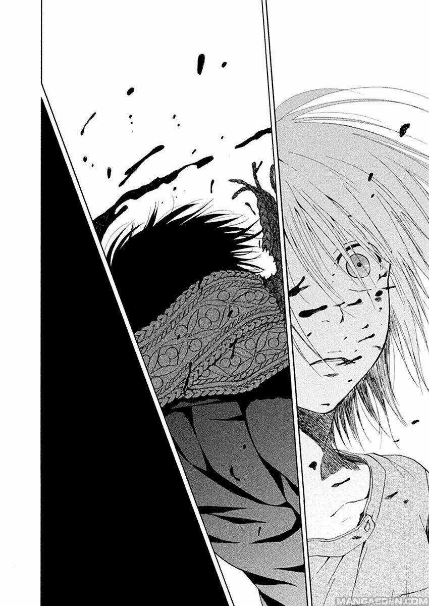 Ranh Giới Quỷ - Chapter 5 - Trang 32