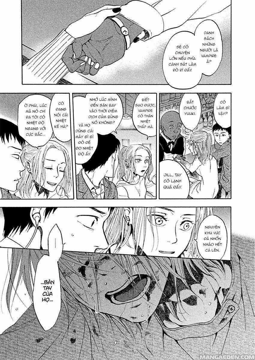 Ranh Giới Quỷ - Chapter 5 - Trang 33