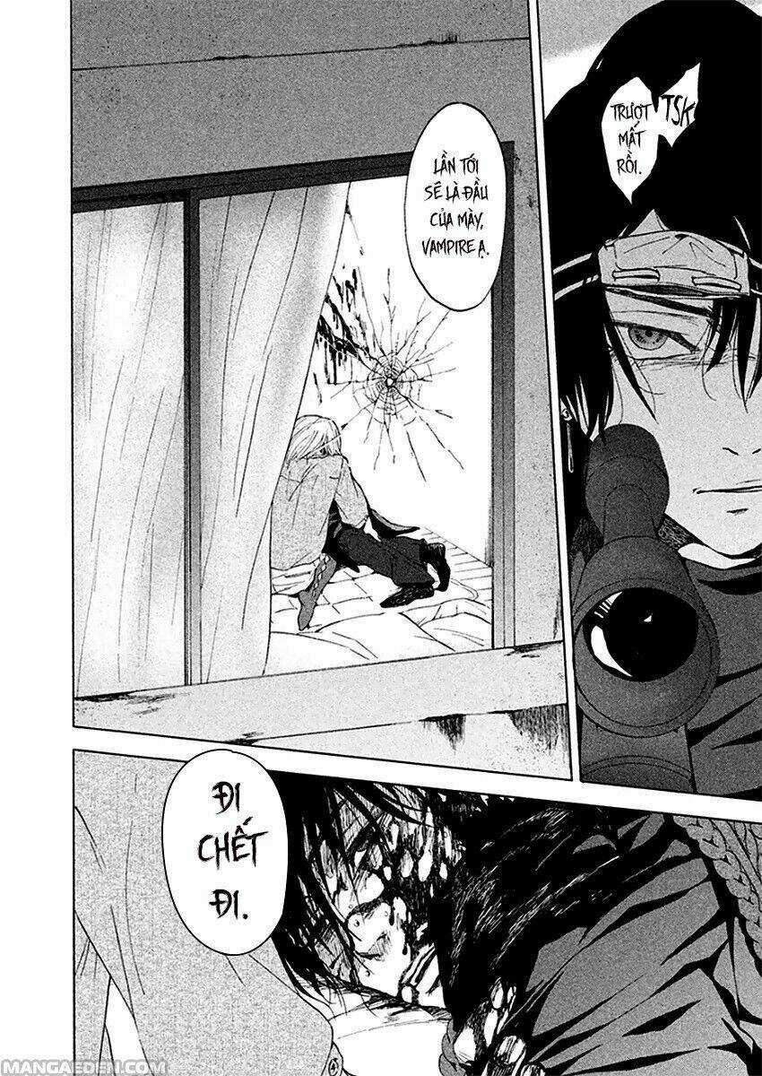 Ranh Giới Quỷ - Chapter 5 - Trang 34