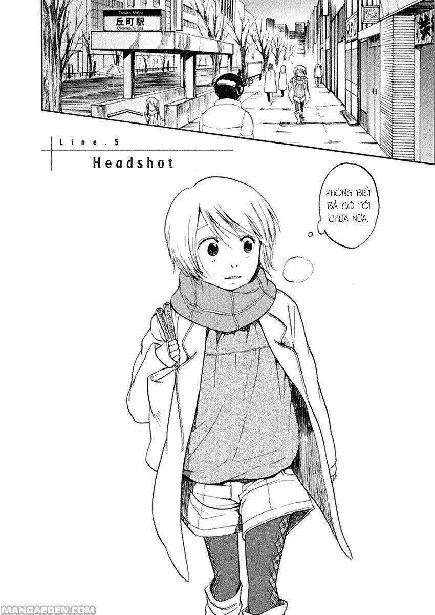 Ranh Giới Quỷ - Chapter 5 - Trang 7