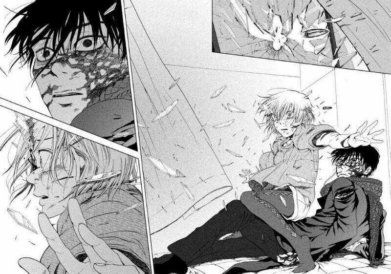 Ranh Giới Quỷ - Chapter 6 - Trang 13