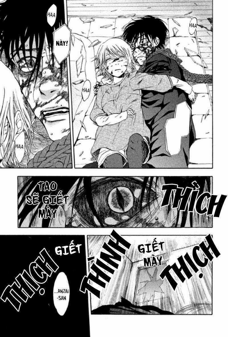 Ranh Giới Quỷ - Chapter 6 - Trang 15