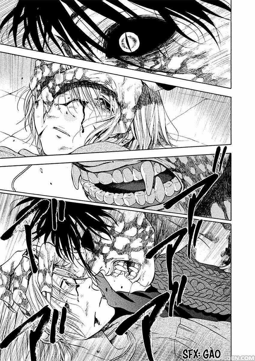 Ranh Giới Quỷ - Chapter 6 - Trang 17