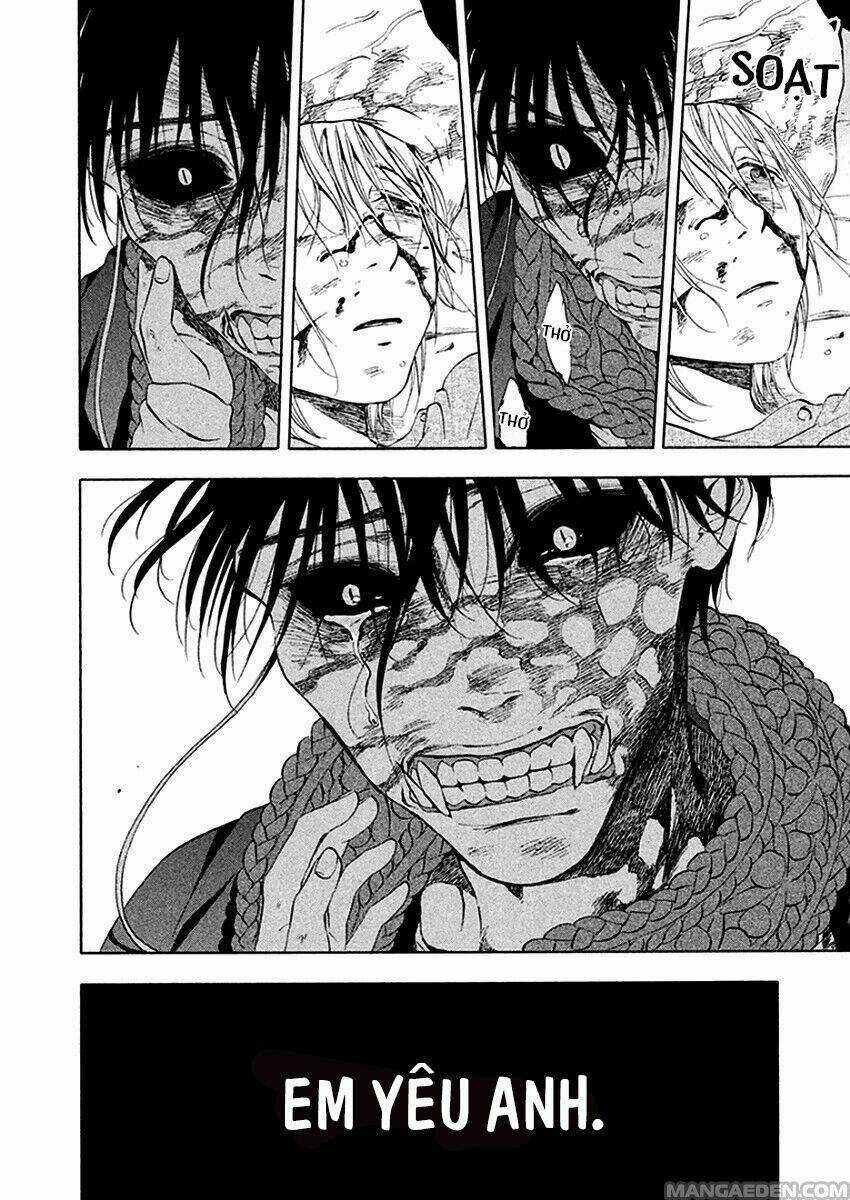 Ranh Giới Quỷ - Chapter 6 - Trang 18