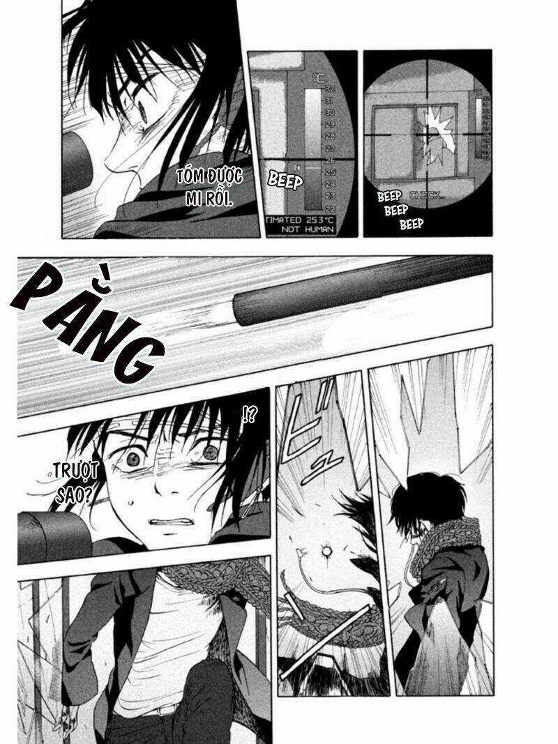 Ranh Giới Quỷ - Chapter 6 - Trang 19