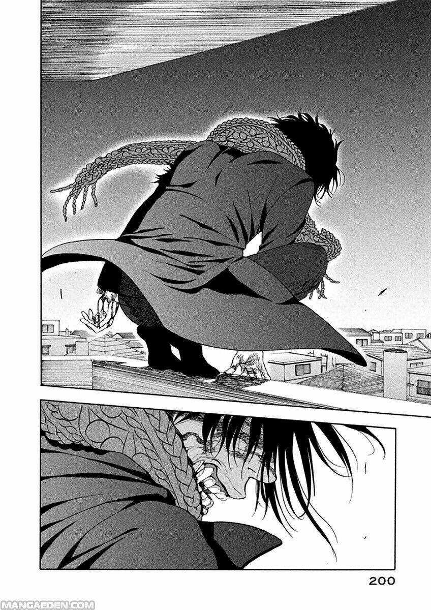 Ranh Giới Quỷ - Chapter 6 - Trang 20