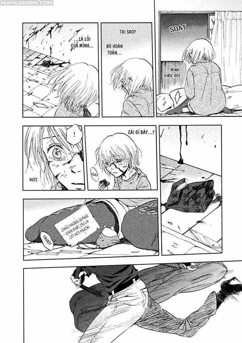 Ranh Giới Quỷ - Chapter 6 - Trang 22