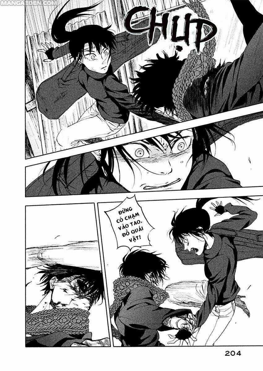 Ranh Giới Quỷ - Chapter 6 - Trang 24