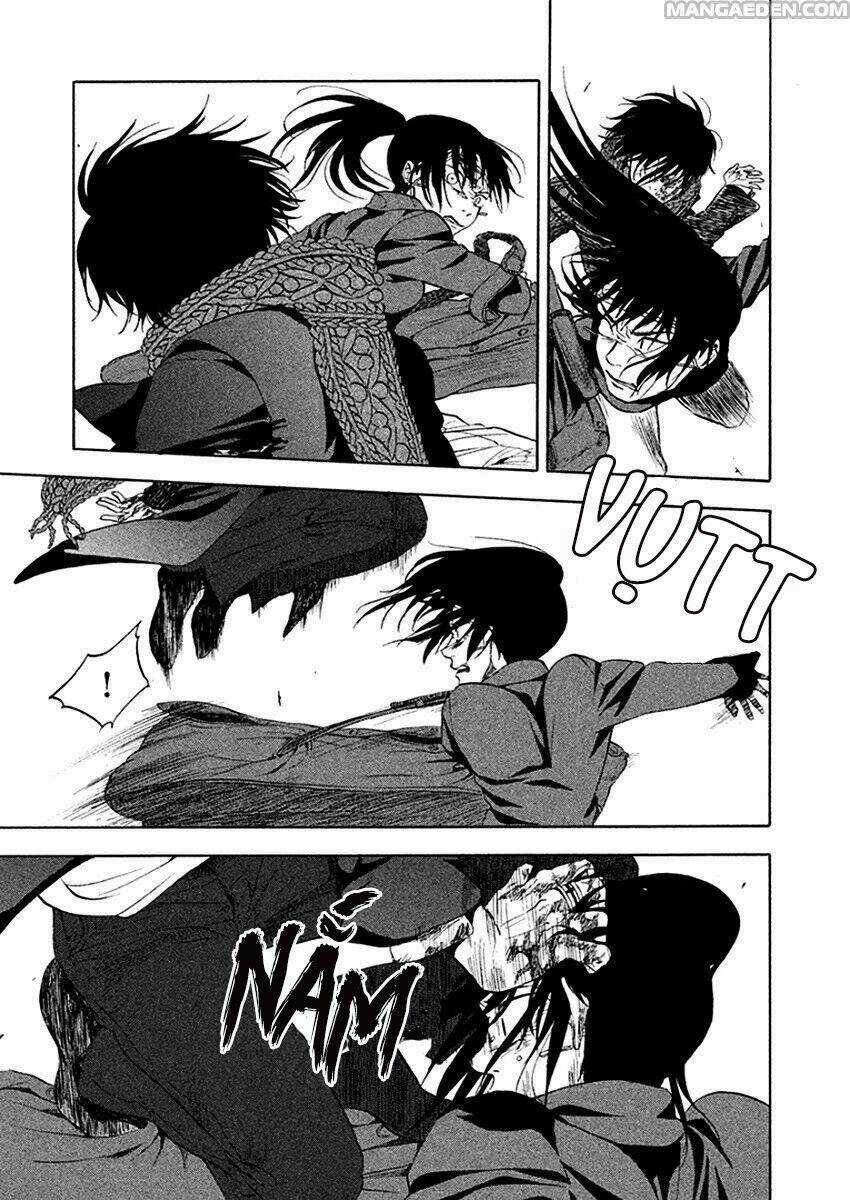 Ranh Giới Quỷ - Chapter 6 - Trang 25