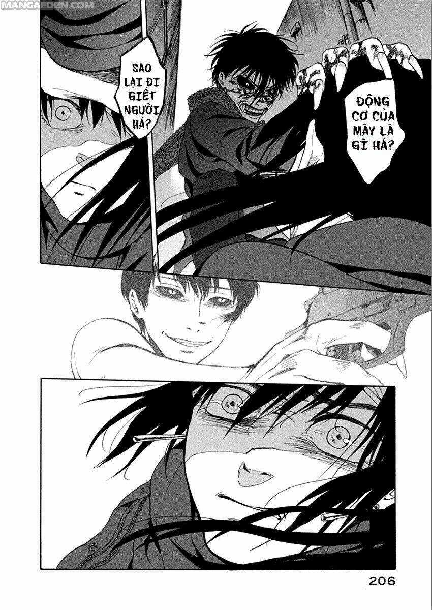 Ranh Giới Quỷ - Chapter 6 - Trang 26