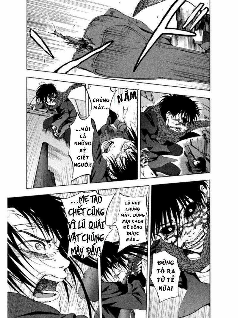 Ranh Giới Quỷ - Chapter 6 - Trang 27