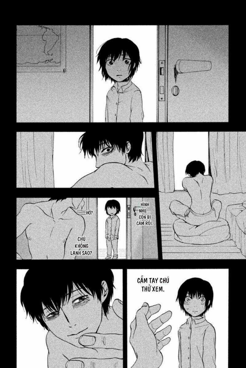 Ranh Giới Quỷ - Chapter 6 - Trang 28