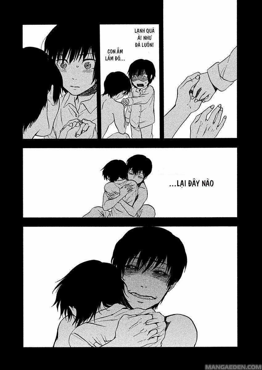 Ranh Giới Quỷ - Chapter 6 - Trang 29