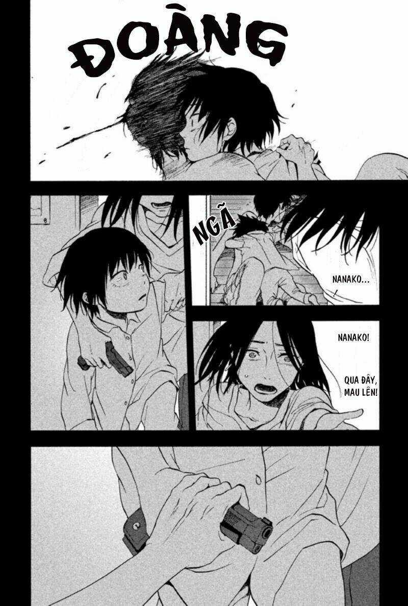 Ranh Giới Quỷ - Chapter 6 - Trang 30