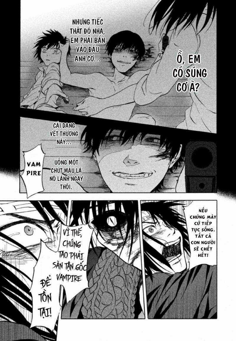 Ranh Giới Quỷ - Chapter 6 - Trang 31