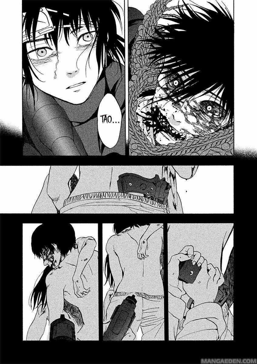 Ranh Giới Quỷ - Chapter 6 - Trang 33