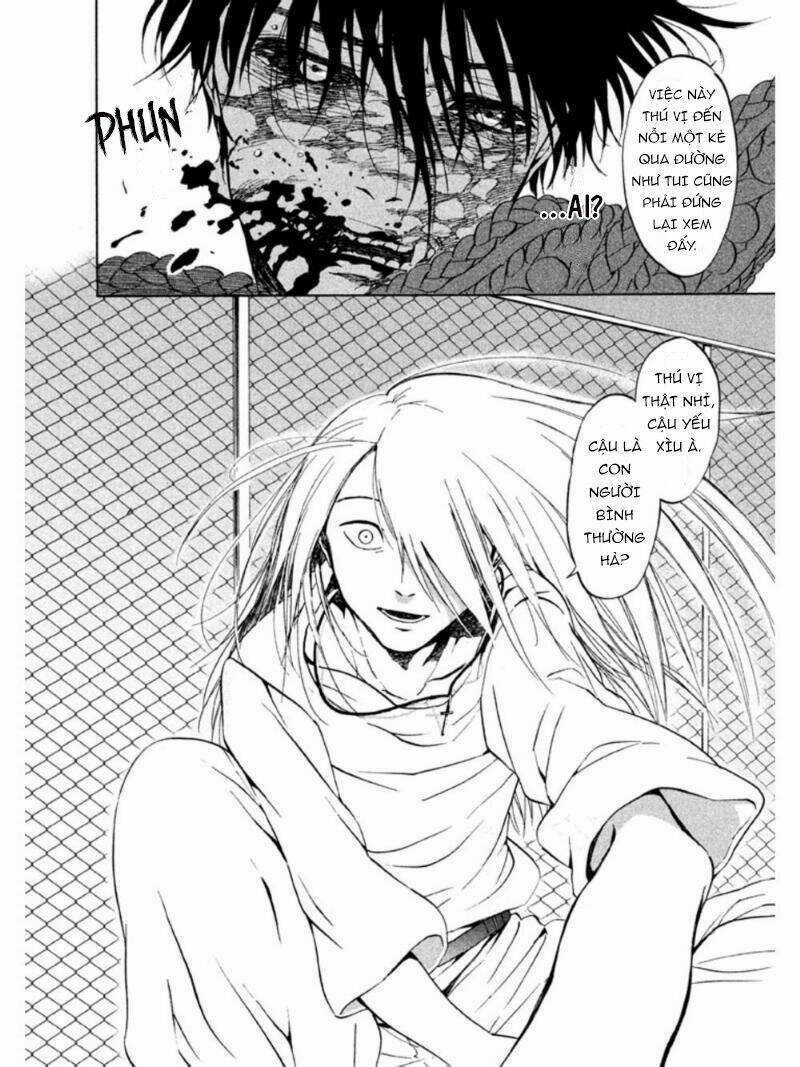 Ranh Giới Quỷ - Chapter 6 - Trang 35