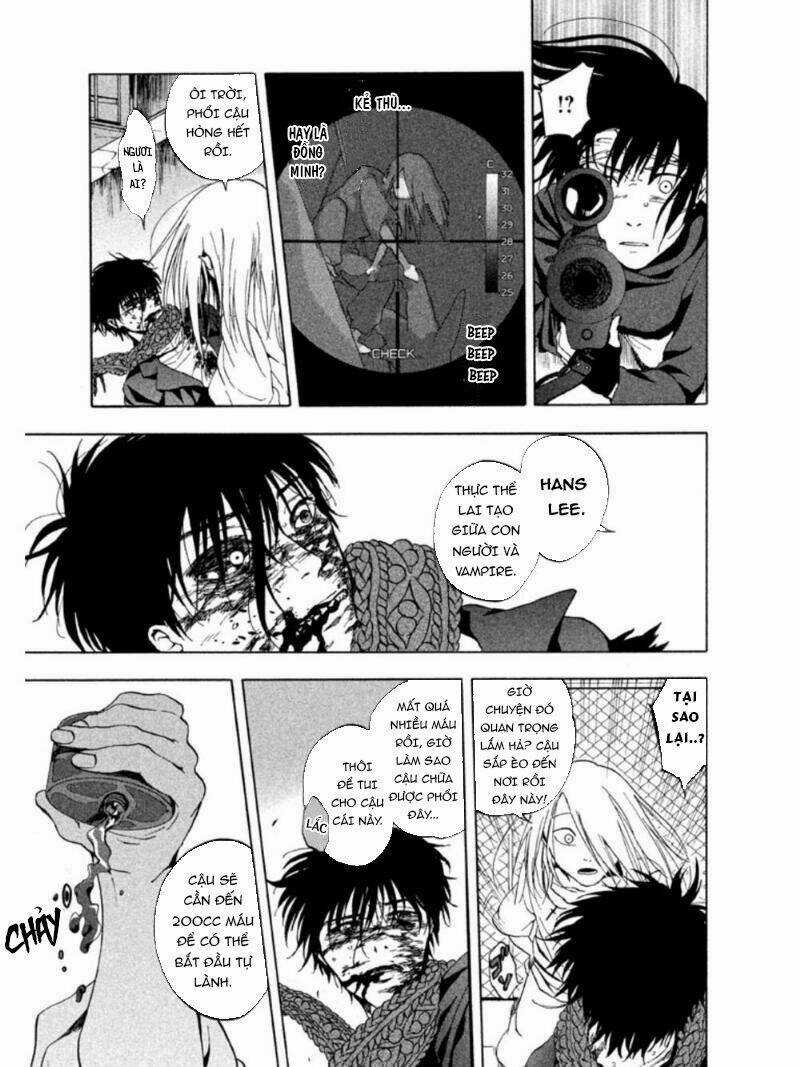 Ranh Giới Quỷ - Chapter 6 - Trang 36