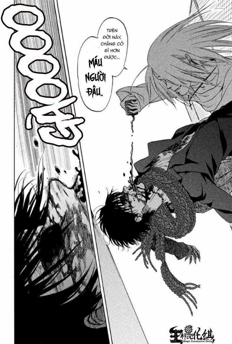 Ranh Giới Quỷ - Chapter 6 - Trang 37