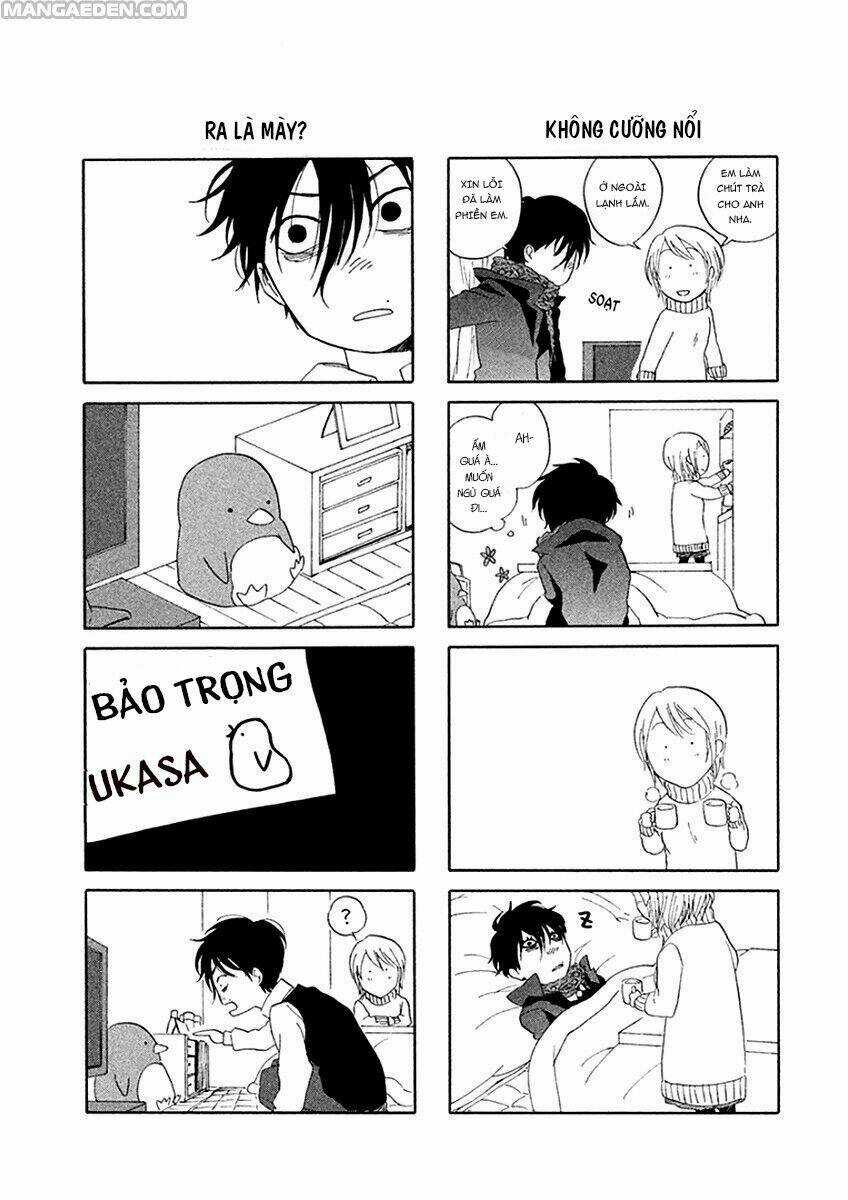 Ranh Giới Quỷ - Chapter 6 - Trang 40