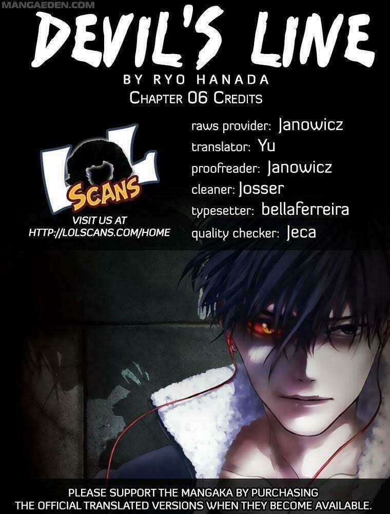 Ranh Giới Quỷ - Chapter 6 - Trang 5