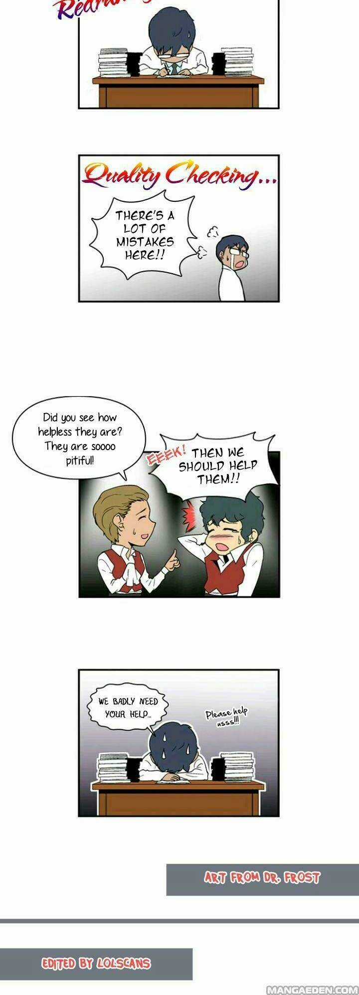 Ranh Giới Quỷ - Chapter 6 - Trang 44