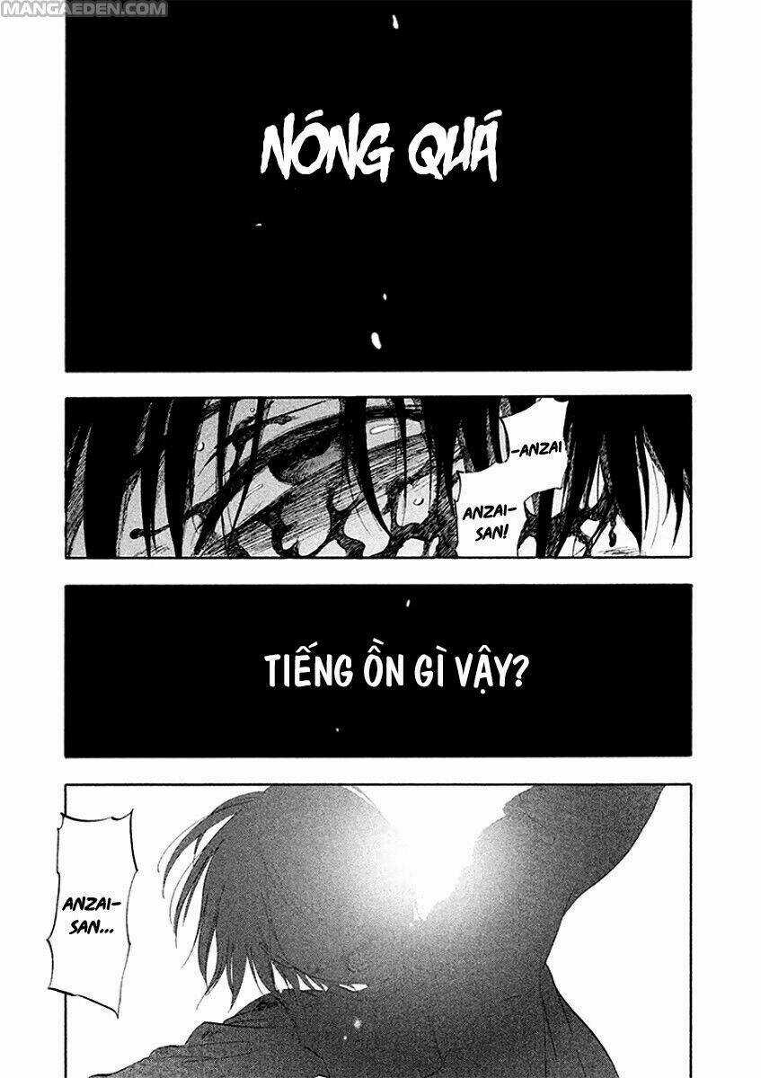 Ranh Giới Quỷ - Chapter 6 - Trang 6