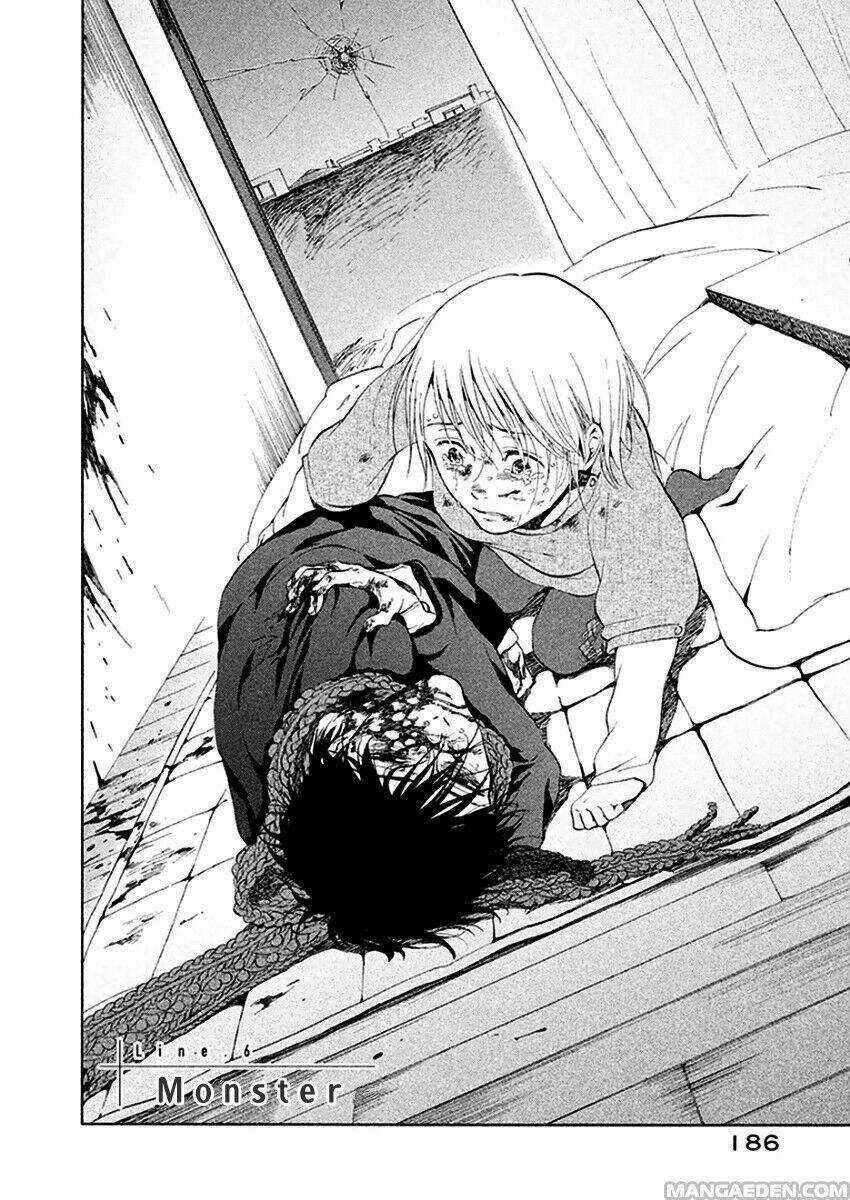 Ranh Giới Quỷ - Chapter 6 - Trang 7