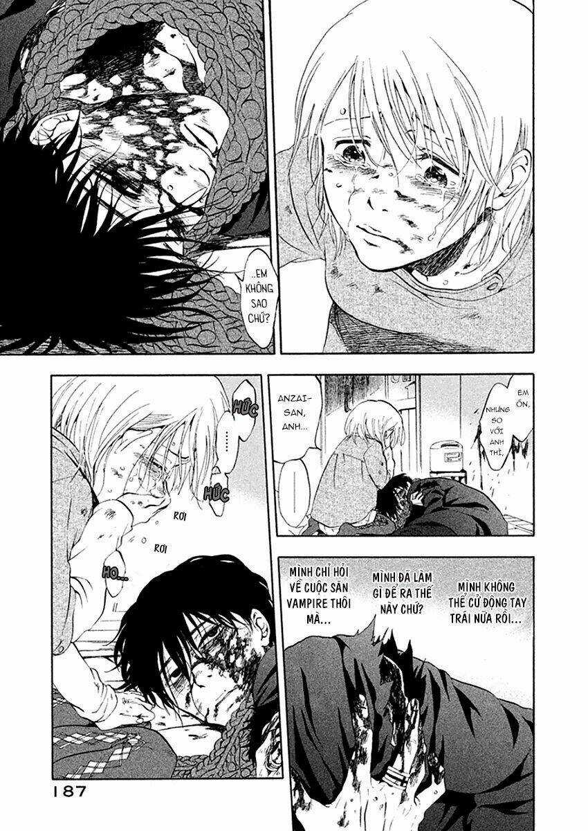 Ranh Giới Quỷ - Chapter 6 - Trang 8