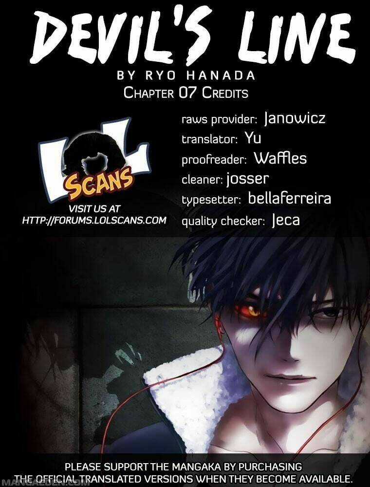 Ranh Giới Quỷ - Chapter 7 - Trang 2