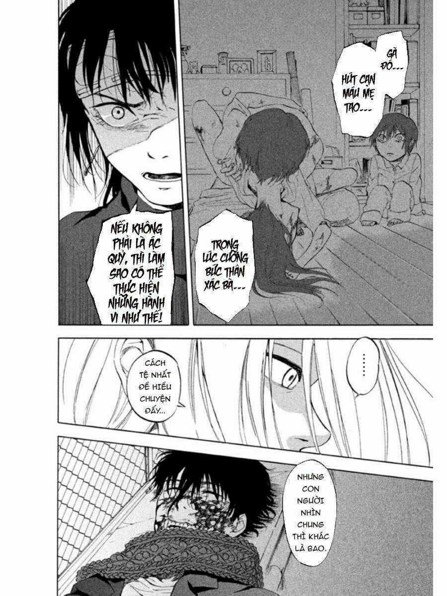 Ranh Giới Quỷ - Chapter 7 - Trang 17