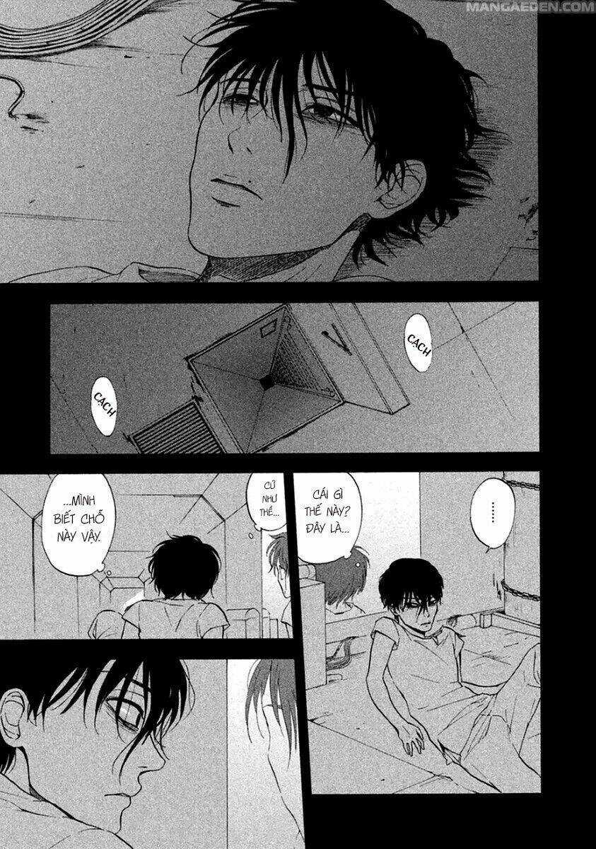 Ranh Giới Quỷ - Chapter 7 - Trang 18
