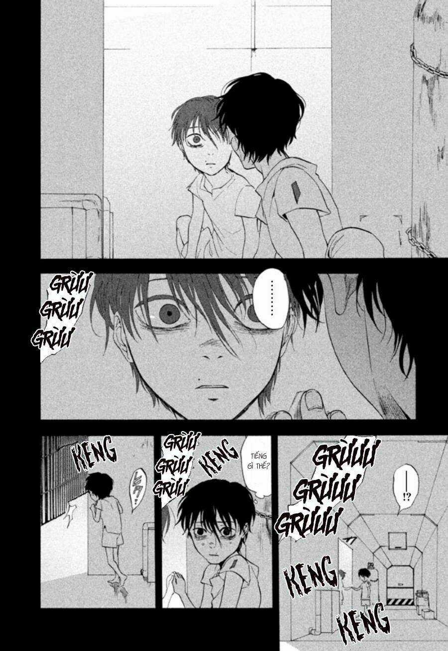Ranh Giới Quỷ - Chapter 7 - Trang 19