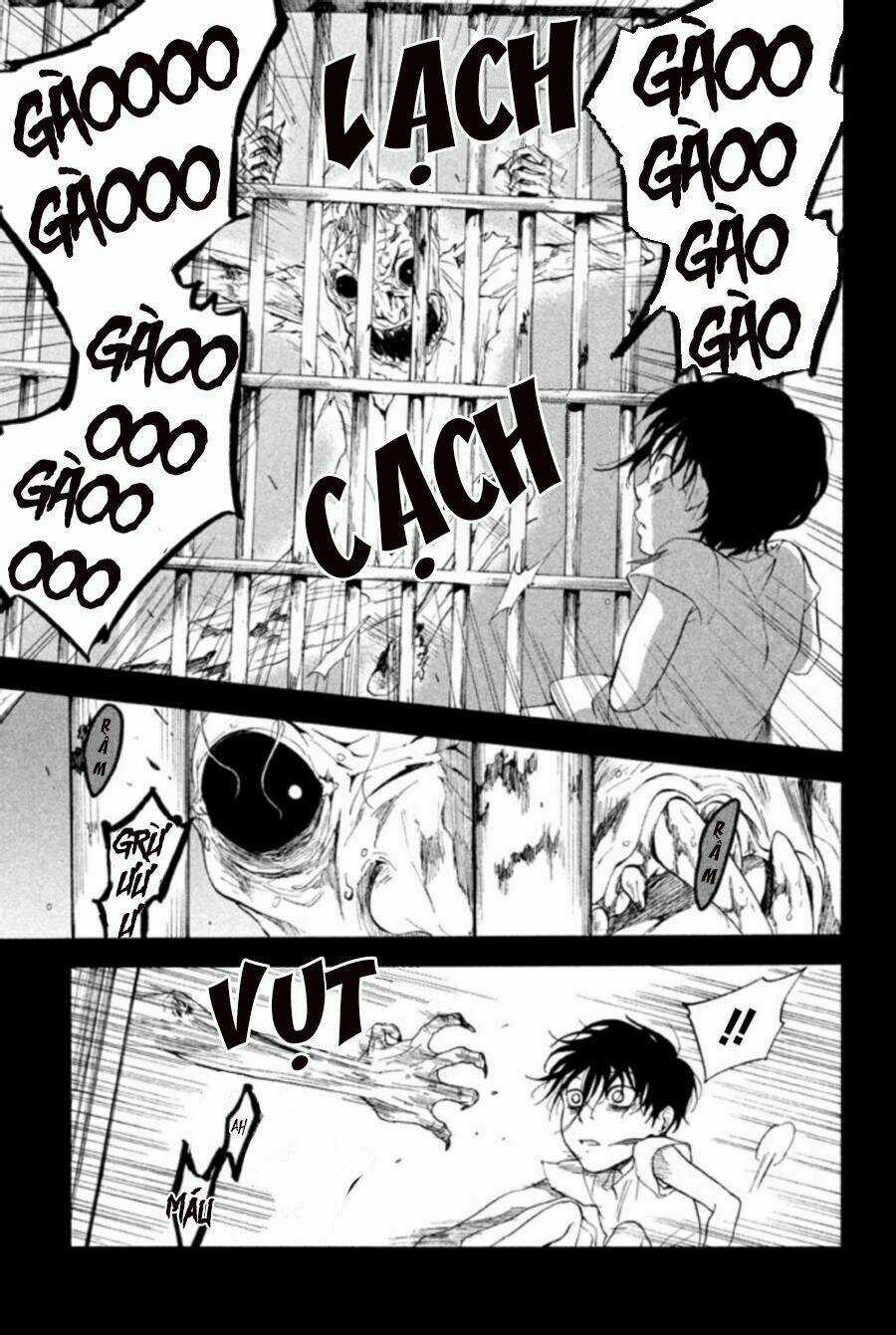 Ranh Giới Quỷ - Chapter 7 - Trang 20