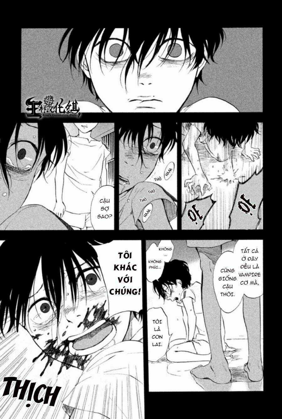 Ranh Giới Quỷ - Chapter 7 - Trang 22