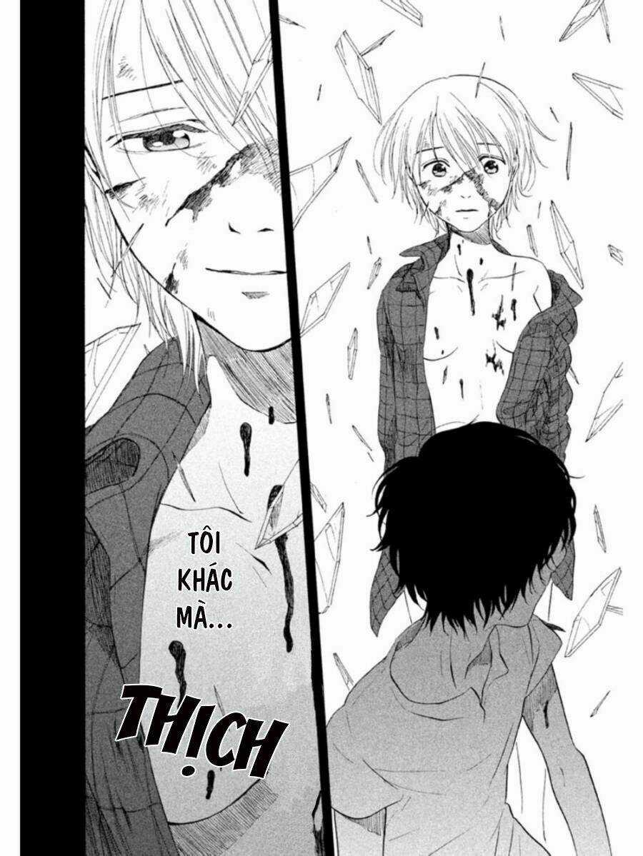 Ranh Giới Quỷ - Chapter 7 - Trang 23