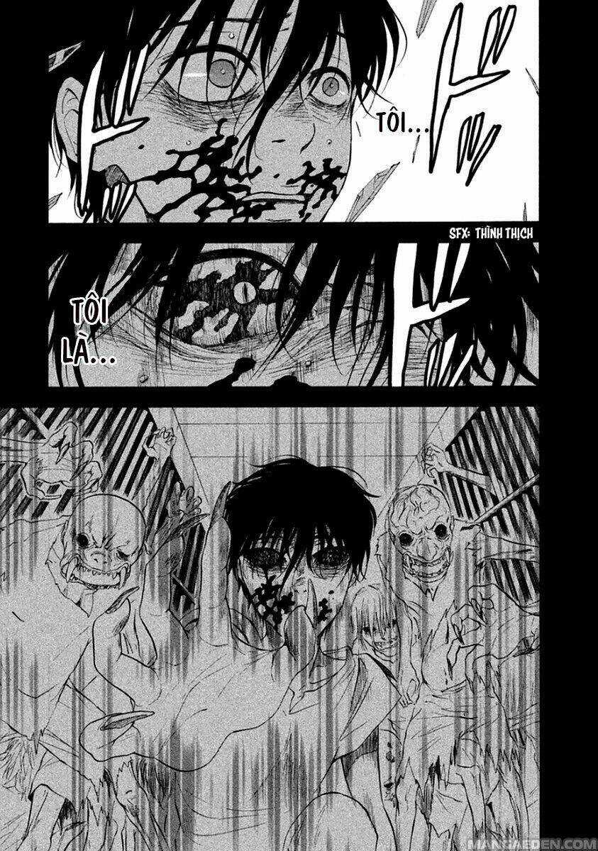 Ranh Giới Quỷ - Chapter 7 - Trang 24