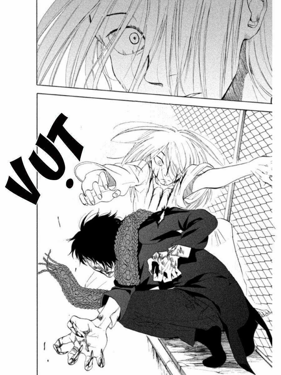 Ranh Giới Quỷ - Chapter 7 - Trang 25