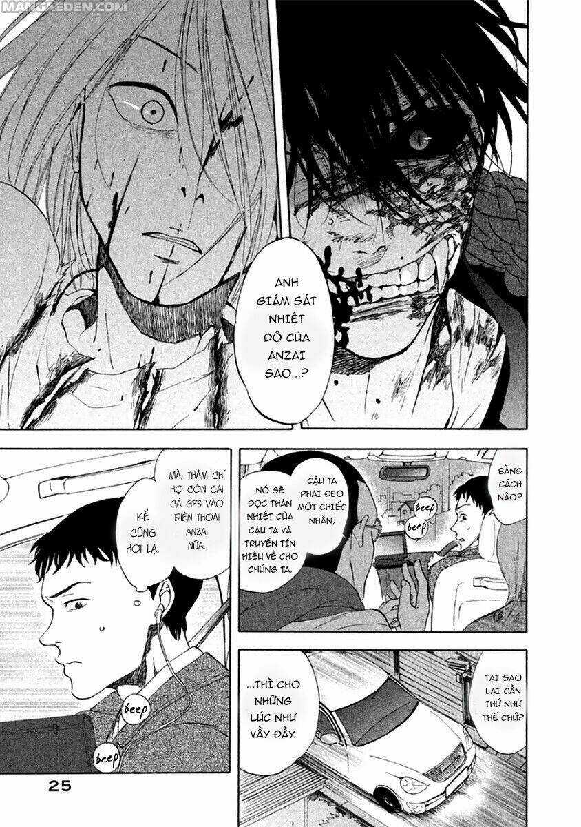 Ranh Giới Quỷ - Chapter 7 - Trang 26