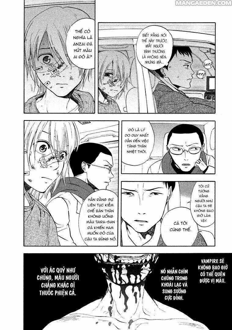 Ranh Giới Quỷ - Chapter 7 - Trang 27