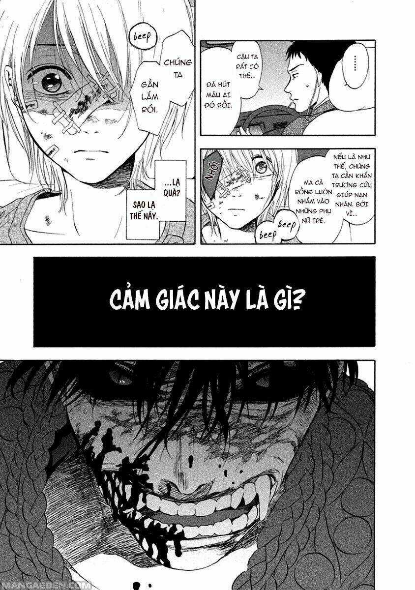 Ranh Giới Quỷ - Chapter 7 - Trang 28