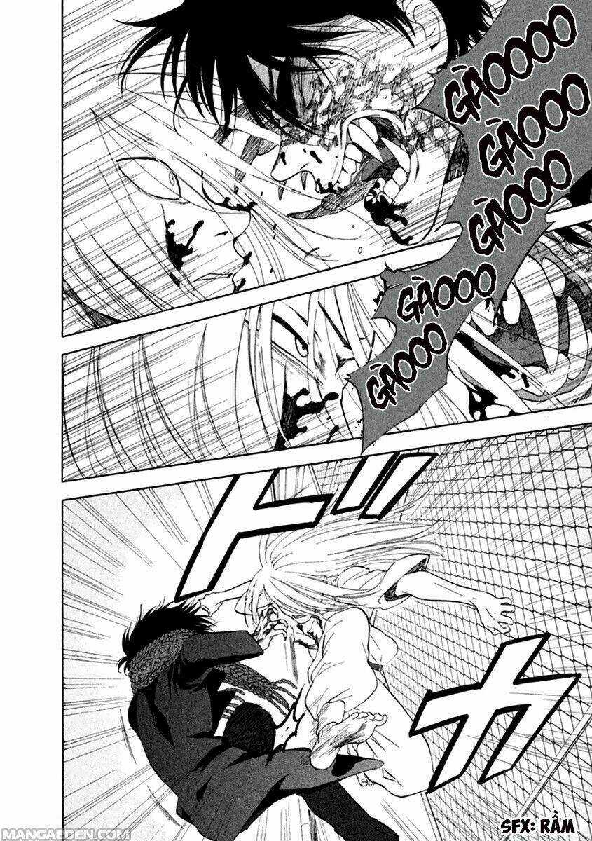 Ranh Giới Quỷ - Chapter 7 - Trang 29