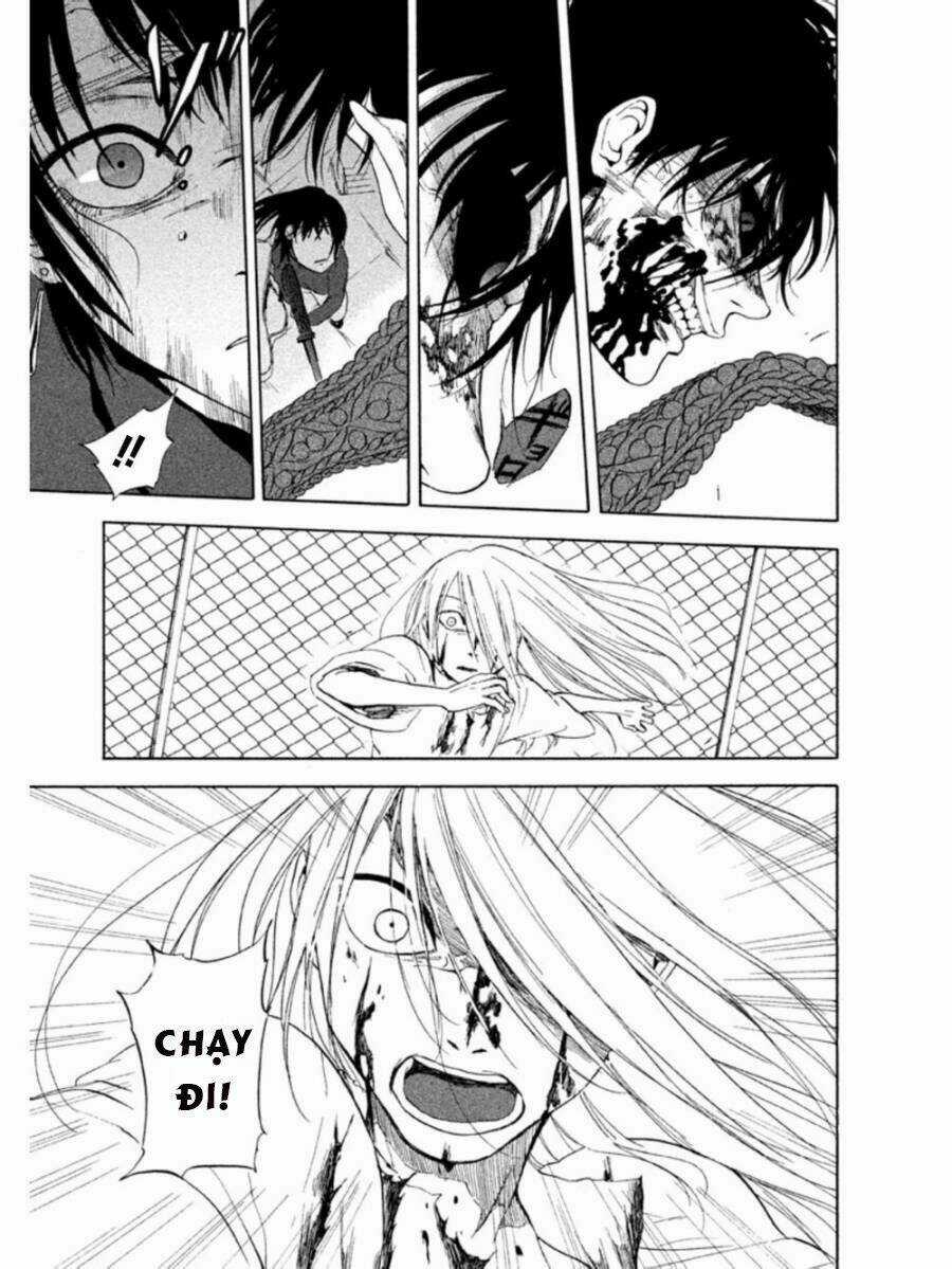 Ranh Giới Quỷ - Chapter 7 - Trang 30