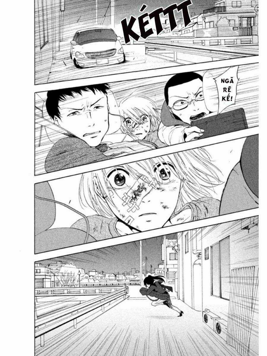 Ranh Giới Quỷ - Chapter 7 - Trang 31