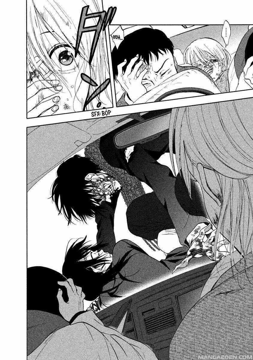 Ranh Giới Quỷ - Chapter 7 - Trang 33